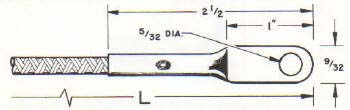 inconel lug